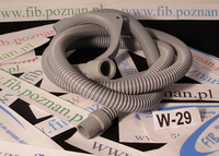 WĄŻ SPUST.PLASTIK.2 PS